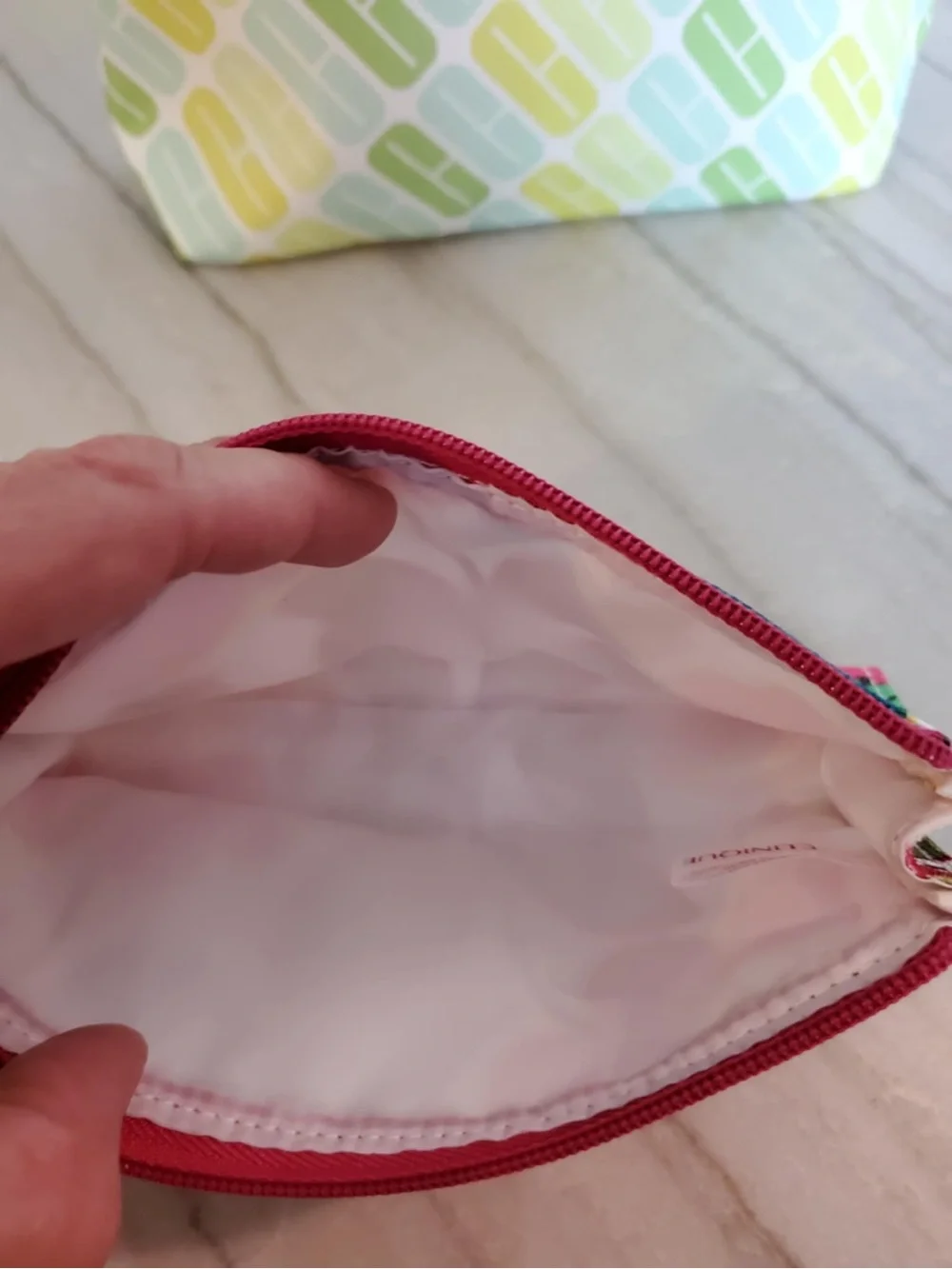 Clinique Makeup Bag Set